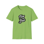 Feed Your Soul Unisex Softstyle T-Shirt