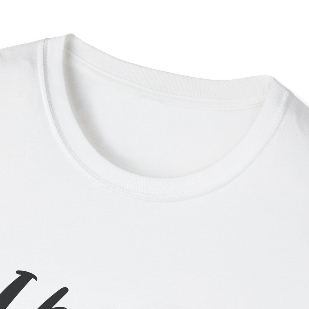 I Breathe Through the Burn Motivational T-Shirt