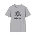 Branching Into Genius Graphic T-Shirt