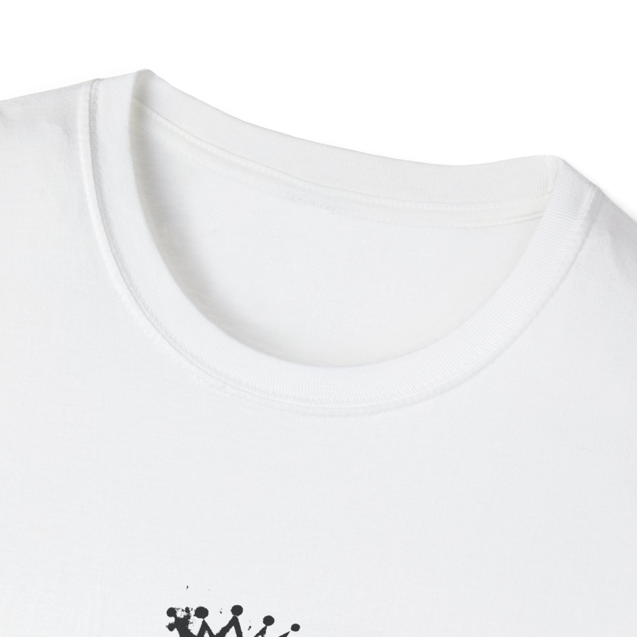 Never Give Up Motivational T-Shirt