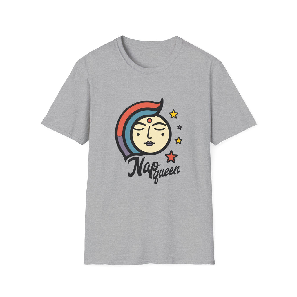Nap Queen Graphic T-Shirt with Unique Design