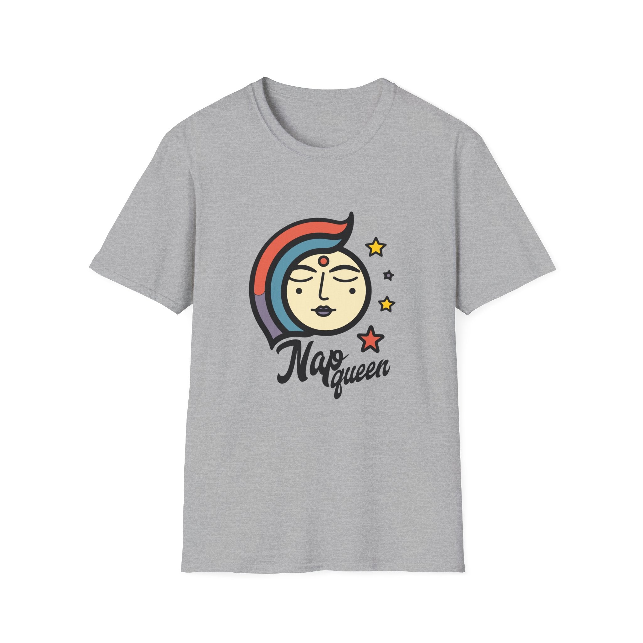 Nap Queen Graphic T-Shirt with Unique Design