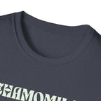 Chamomile Infused Graphic T-Shirt for Nature Lovers