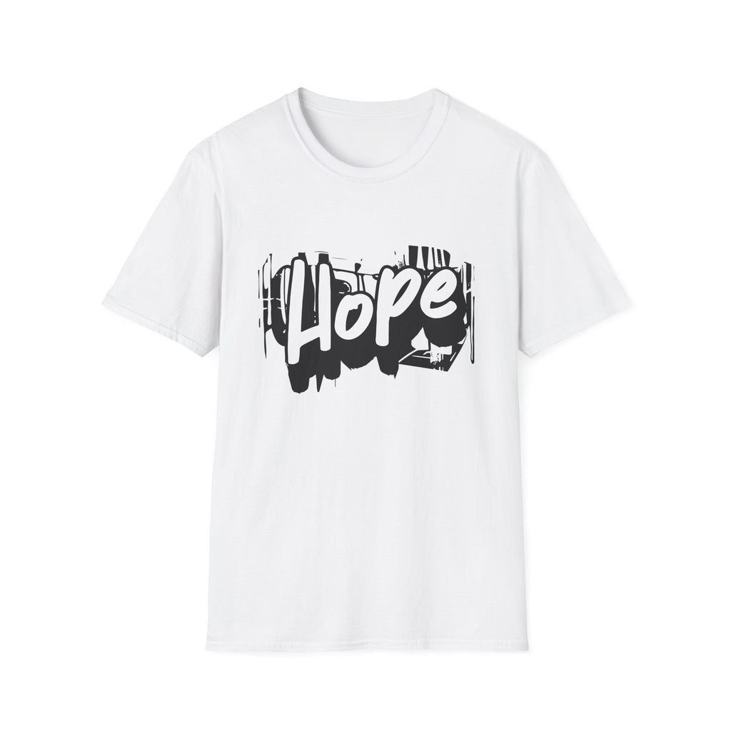 Hope Graphic T-Shirt with Bold Design