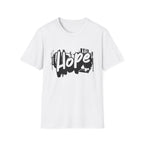 Hope Graphic T-Shirt with Bold Design