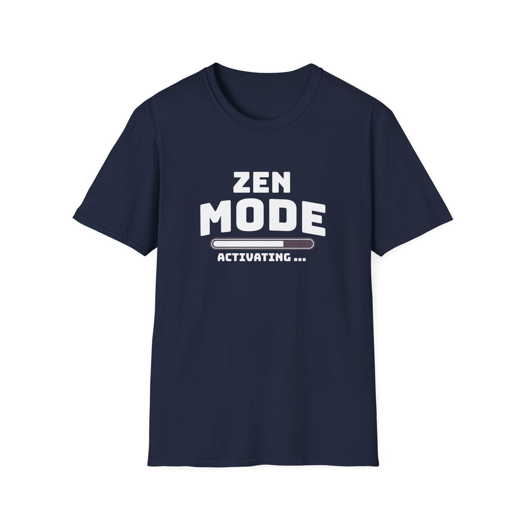 Zen Mode Activating Graphic T-Shirt