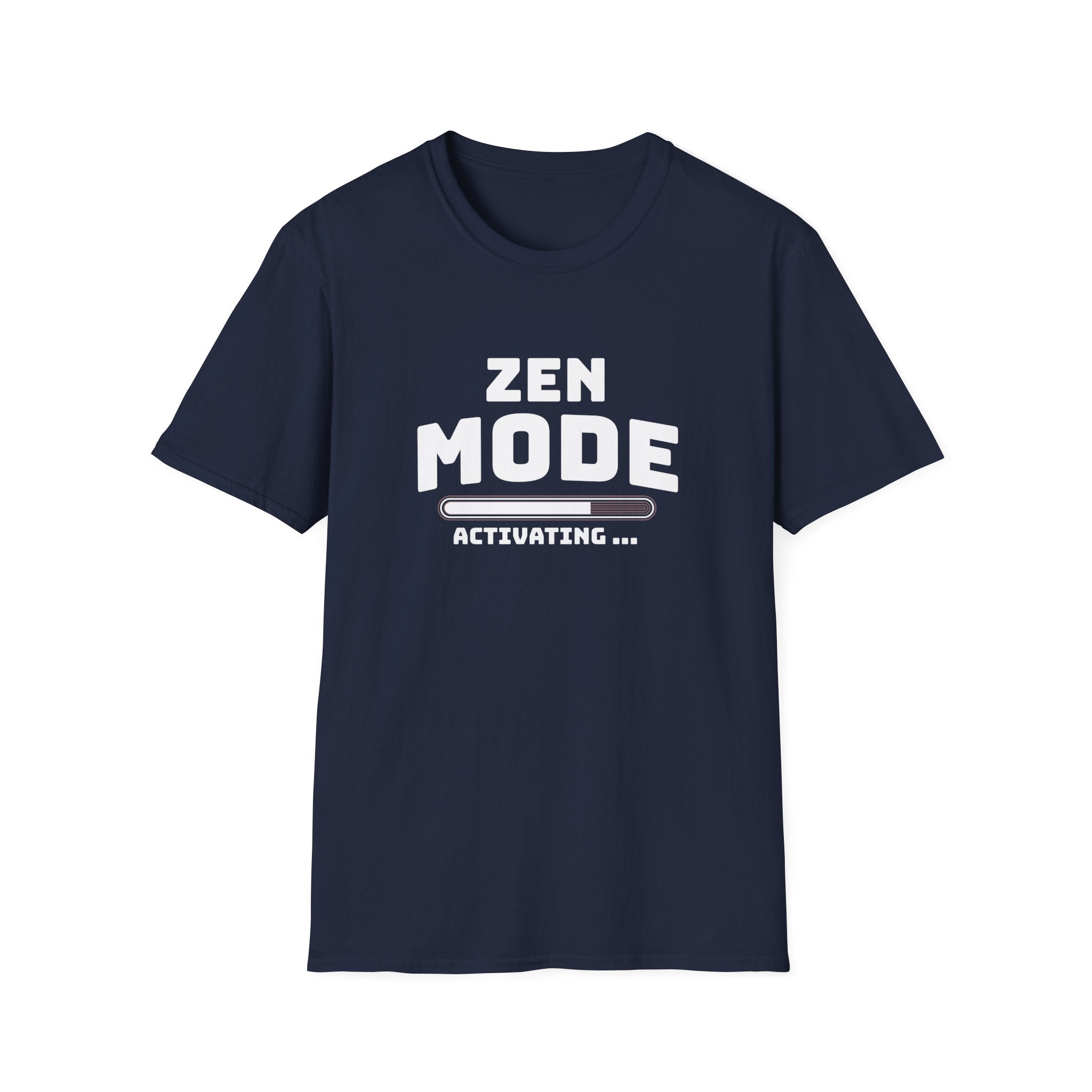 Zen Mode Activating Graphic T-Shirt
