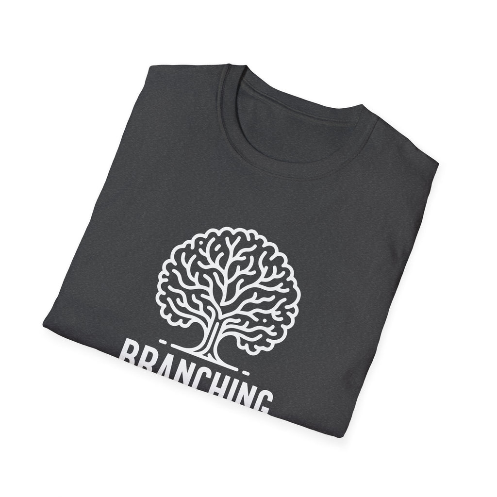 Branching Into Genius Graphic T-Shirt