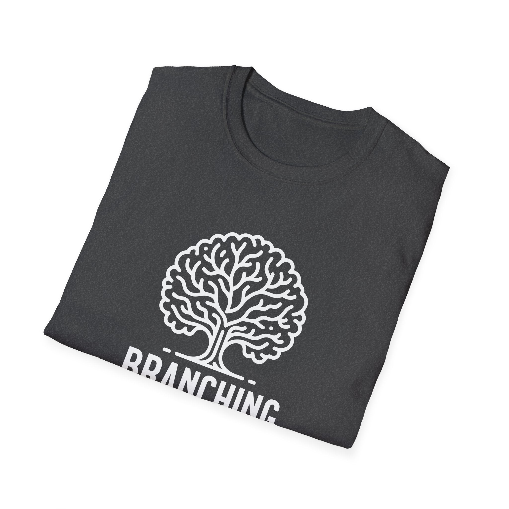 Branching Into Genius Graphic T-Shirt