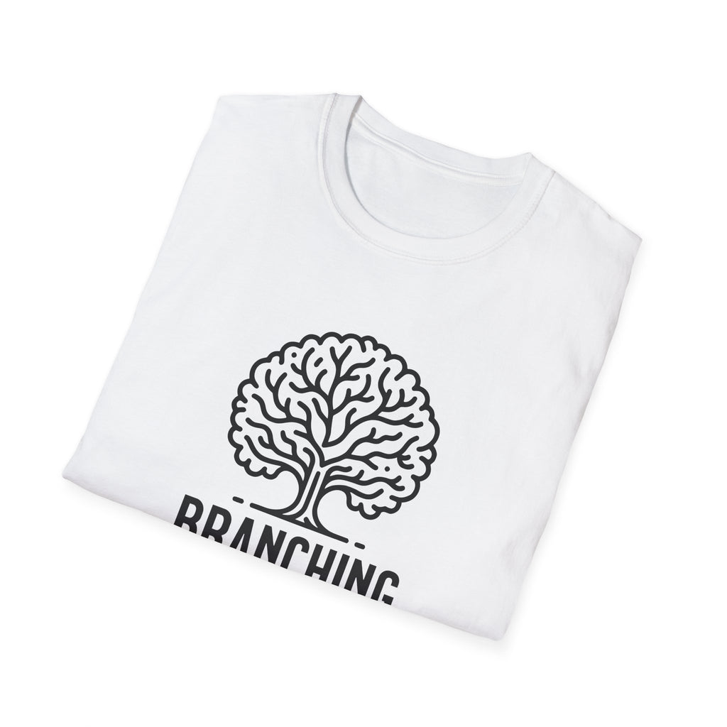 Branching Into Genius Graphic T-Shirt