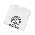 Branching Into Genius Graphic T-Shirt