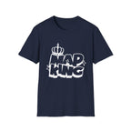 Nap King Graphic Tee for Comfortable Napping