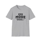 Zen Mode Activating Graphic T-Shirt