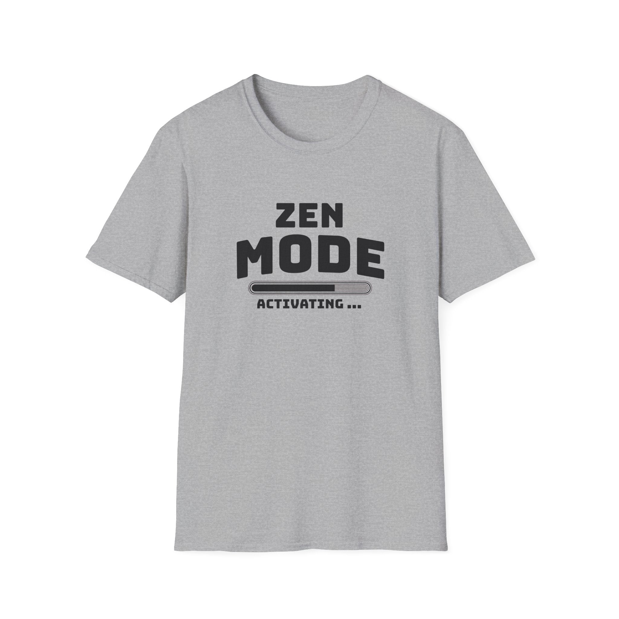 Zen Mode Activating Graphic T-Shirt
