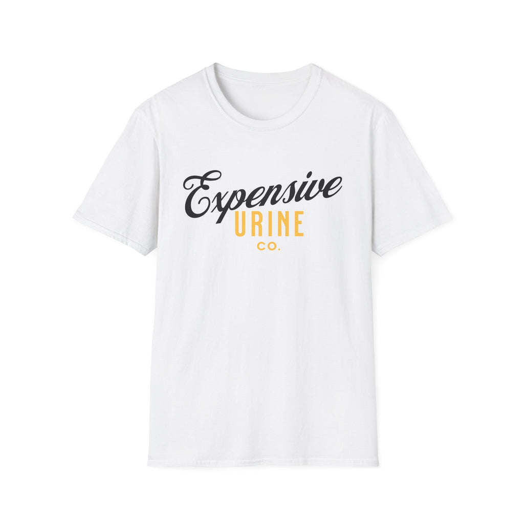 Expensive Urine Co T-Shirt with Unique Design