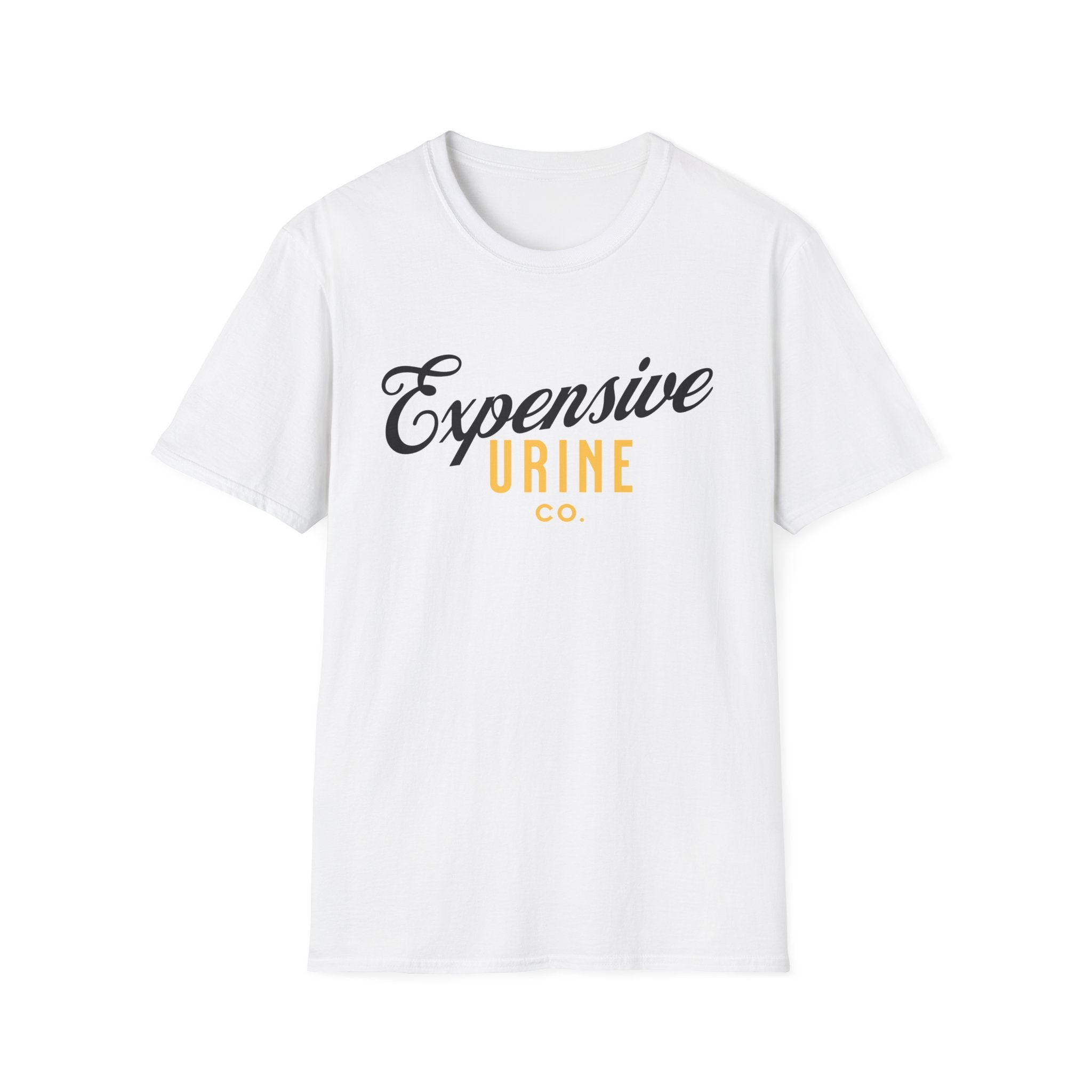 Expensive Urine Co T-Shirt with Unique Design