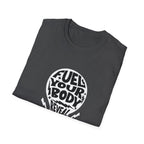 Fuel Your Body Reveal Your True Self Graphic T-Shirt