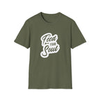 Feed Your Soul Inspirational T-Shirt Design