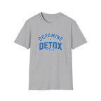 Dopamine Detox Club Graphic T-Shirt