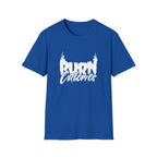 Burn Calories Graphic T-Shirt for Fitness Enthusiasts