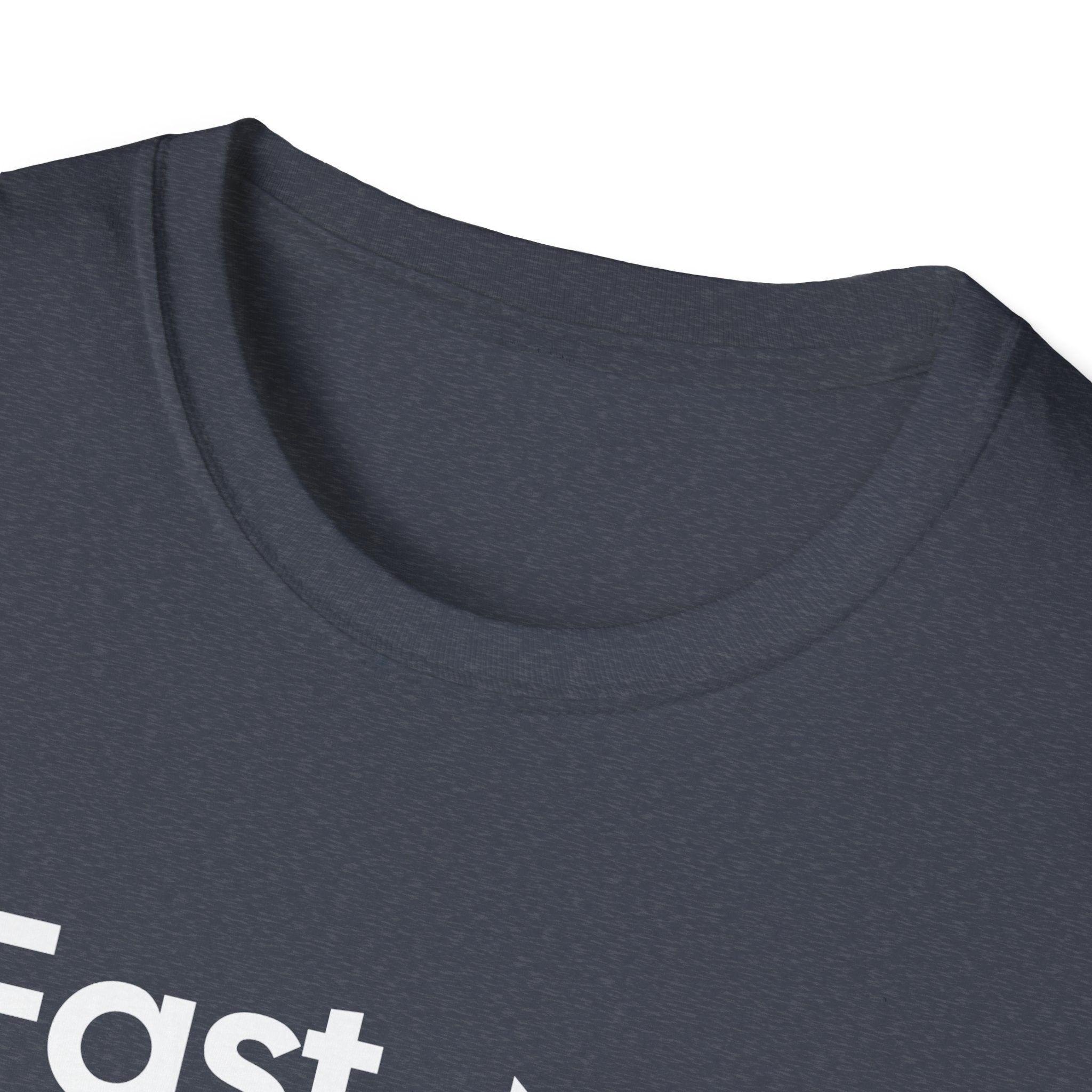 Fast Focus Flow Motivational T-Shirt