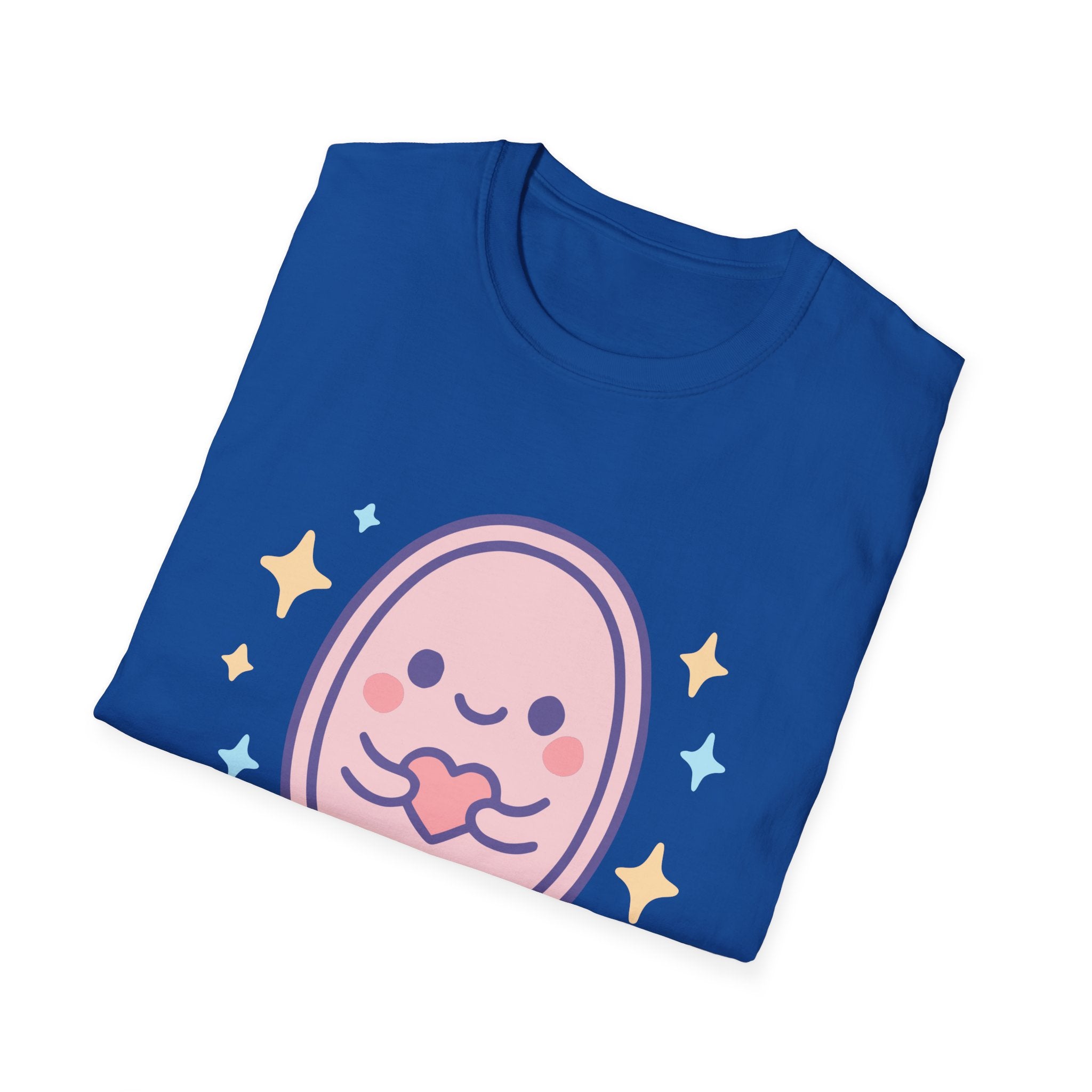 Mitochondria Enthusiast T-Shirt with Cute Design