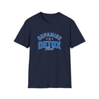 Dopamine Detox Club Graphic T-Shirt