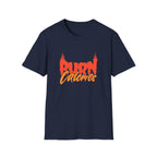 Burn Calories Motivational Fitness T-shirt