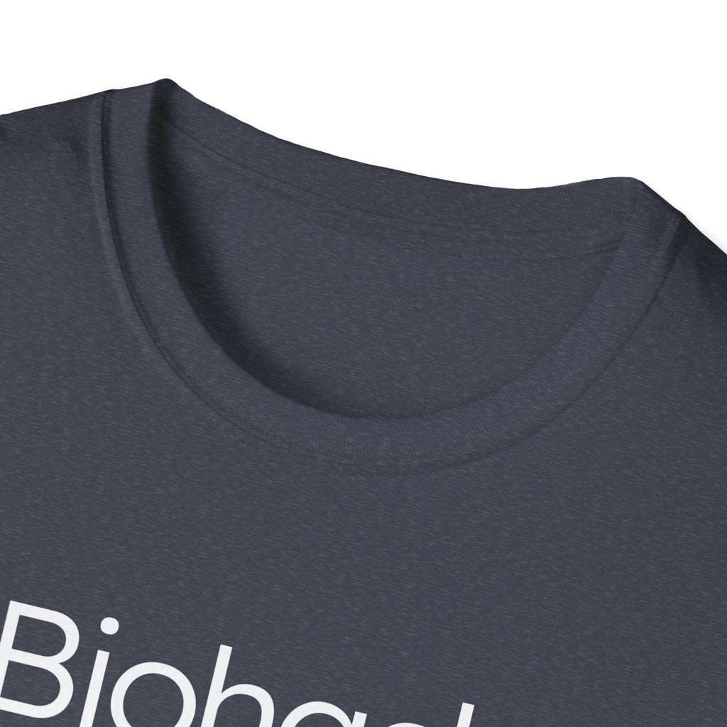 Biohack Mode On Graphic T-shirt for Wellness Enthusiasts