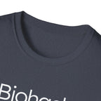 Biohack Mode On Graphic T-shirt for Wellness Enthusiasts