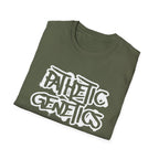 Pathetic Genetics Graphic T-Shirt for Unique Style