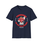 Pomodoro Is My Religion Graphic T-Shirt for Productivity Lovers