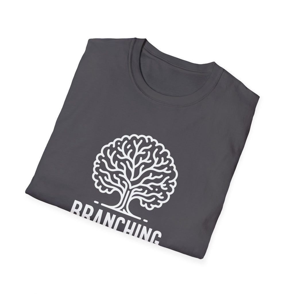 Branching Into Genius Graphic T-Shirt