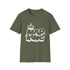 Nap King Graphic Tee for Comfortable Napping