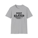Deep Sleep Pending T-Shirt with Bold Design