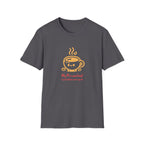 My Pre-Workout Coffee Cup T-Shirt for Fitness Enthusiasts