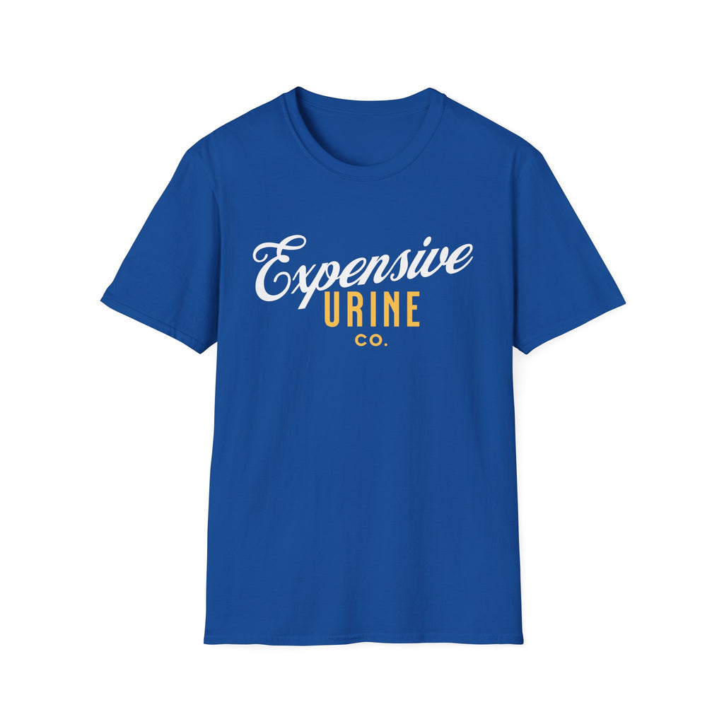 Expensive Urine Co T-Shirt with Unique Design