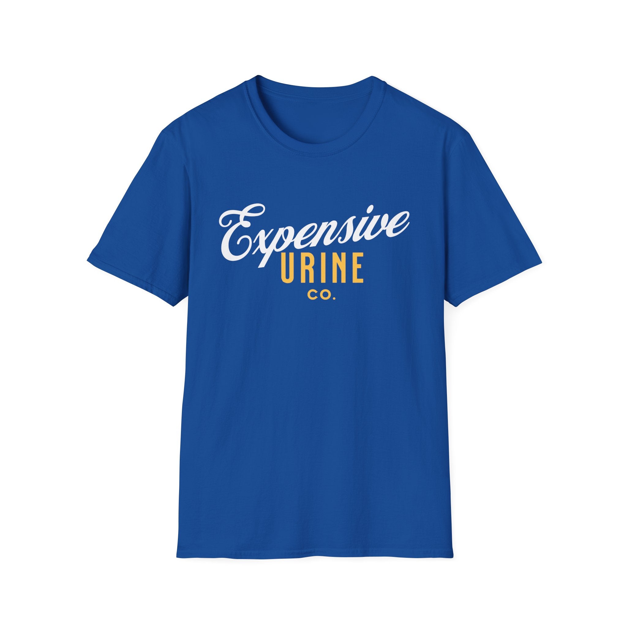Expensive Urine Co T-Shirt with Unique Design