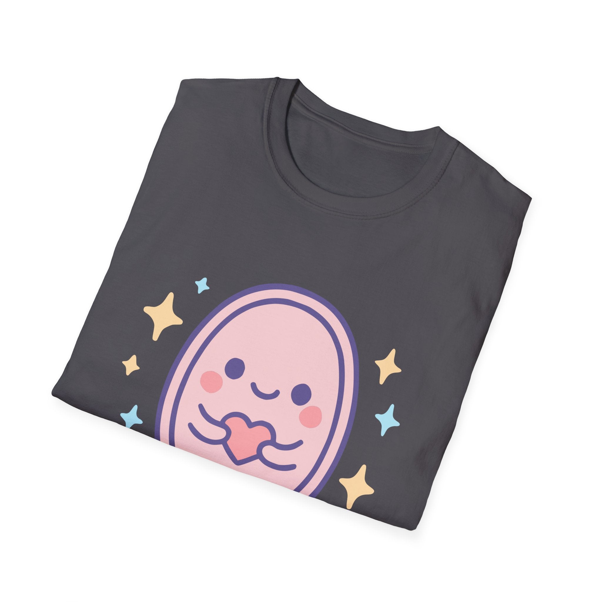 Mitochondria Enthusiast T-Shirt with Cute Design