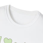 I Love Nature Graphic T-Shirt for Eco Enthusiasts