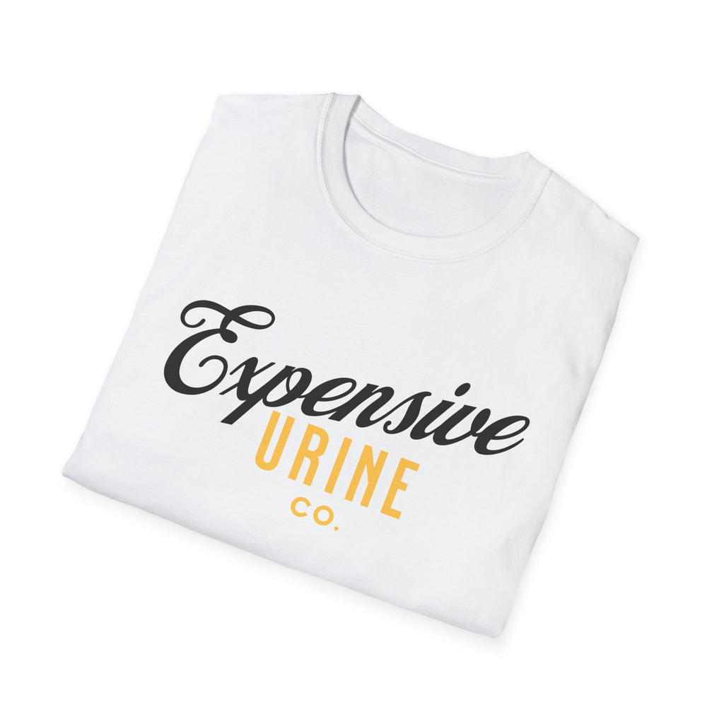 Expensive Urine Co T-Shirt with Unique Design