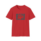Raw Life T-Shirt with Bold Graphic Design