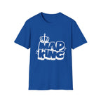 Nap King Graphic Tee for Comfortable Napping