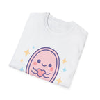 Mitochondria Enthusiast T-Shirt with Cute Design