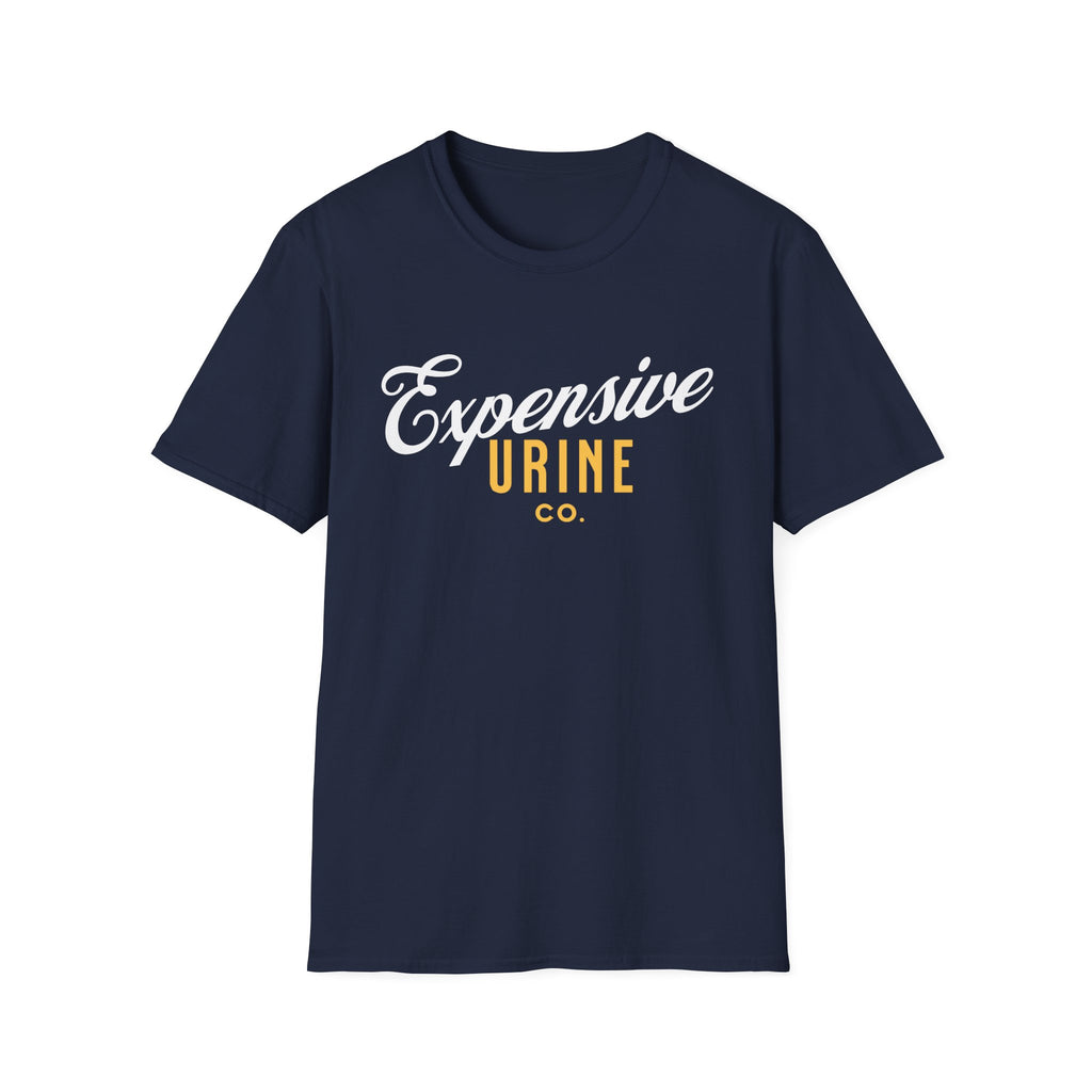 Expensive Urine Co T-Shirt with Unique Design