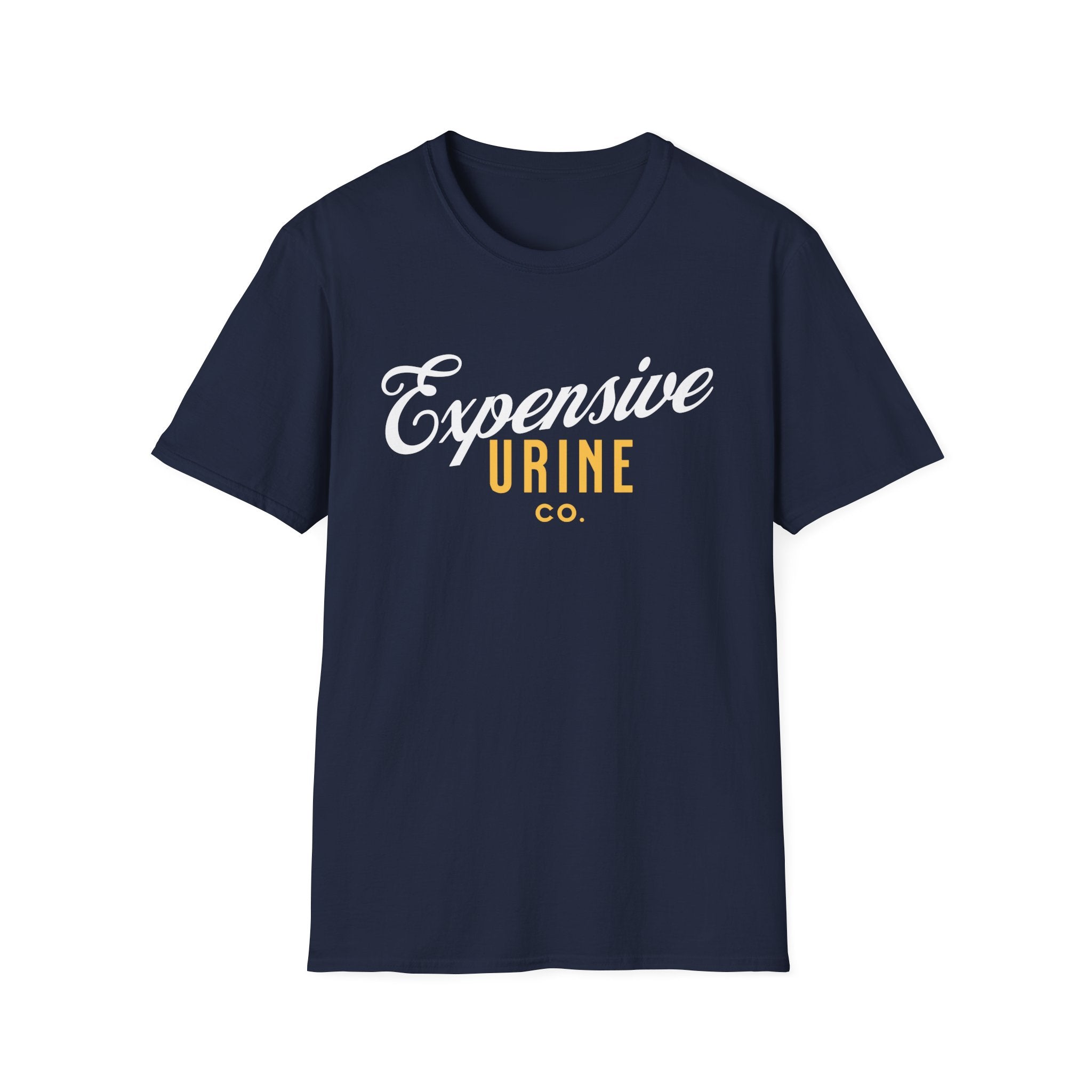 Expensive Urine Co T-Shirt with Unique Design