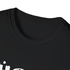 No Hope T-Shirt with Urban Graffiti Design