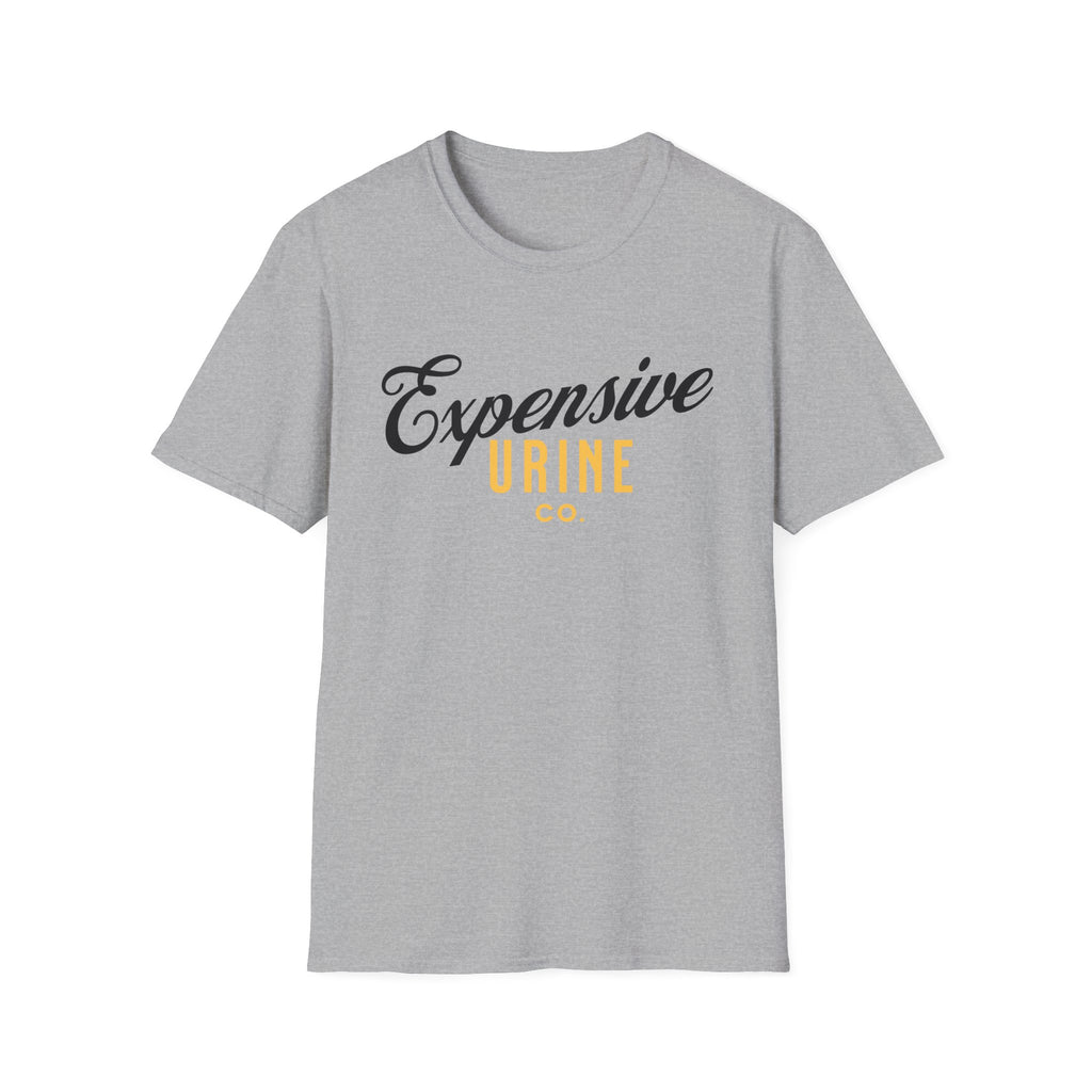 Expensive Urine Co T-Shirt with Unique Design