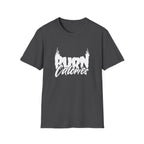 Burn Calories Graphic T-Shirt for Fitness Enthusiasts