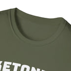 Ketones Rising Graphic T-shirt for Fitness Enthusiasts